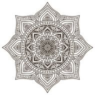Mandala N581