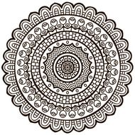 Mandala N582