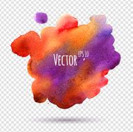 Abstract Watercolor Texture N48