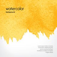 Watercolor stains in vector N2