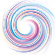 Vector wonderful backdrop of swirling colorful texture N2