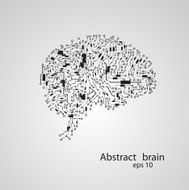 Circuit board brain eps 10 N10