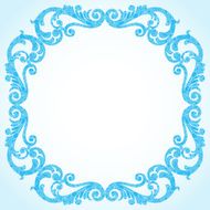 Winter concept frame N4