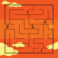 Navigating Maze to Success N2