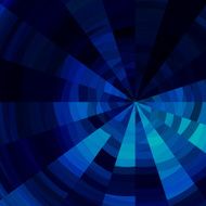 abstract blue technology shape background N5