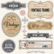 vintage labels N59