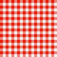 Checkered tablecloth N2