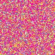 Seamless vector pink noise pattern