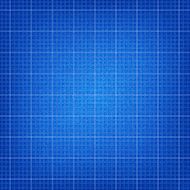 Blueprint paper 1 credits Seamless pattern texture with lines grid