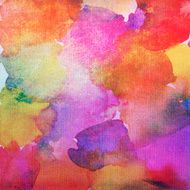 oil paint textures on canvas N10