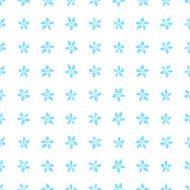 Beautiful watercolor floral seamless pattern Vector illustration Background N2