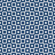 Seamless abstract geometric pattern on white paper N2