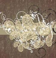 Paisley Flourish