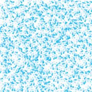blue transparency round pattern background