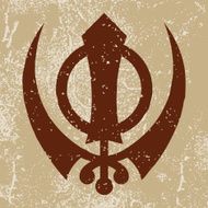Ancient Symbols Sikh