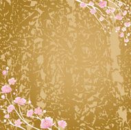 Cherry Blossom background N7