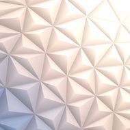 Abstract Polygonal background for Design - Low Poly Geometric Vector N433