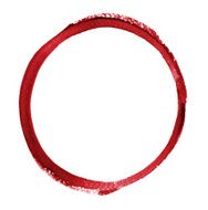 Red Circle (Clipping Path)