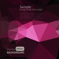 Multicolored mosaic background N134