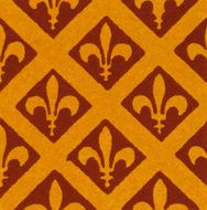 Authentic Medieval Pattern