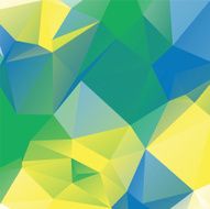 Brazilian coloured background N5