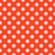 Floral seamless pattern Vector illustration Background N2