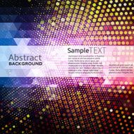 multicolored background N7