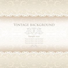 Elegant antique-style background N2
