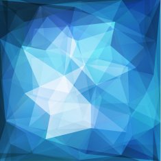 Abstract geometric triangles background N11