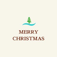 Merry Christmas Vector N5