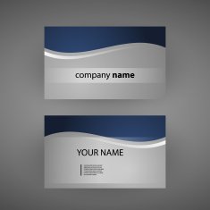 Business Card Set N30