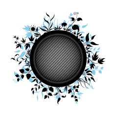 floral globe N2