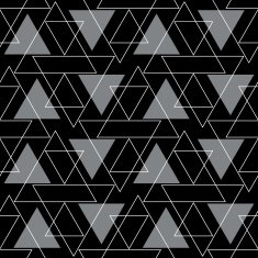Abstract Background Geometric Seamless Pattern N12