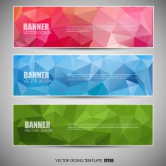 Mosaic banners N2
