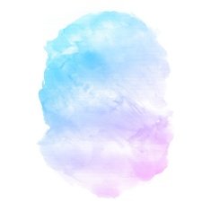 Colorful water color painting background N456
