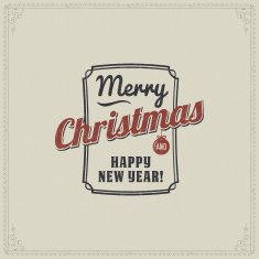 Merry Christmas Card N113