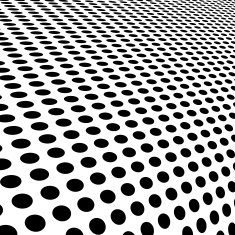 Halftone dots abstract background N5