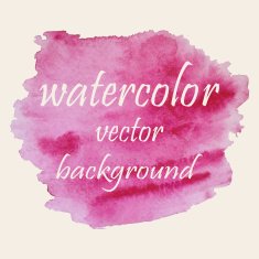 watercolor background N429