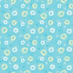 Green seamless pattern 3 N2