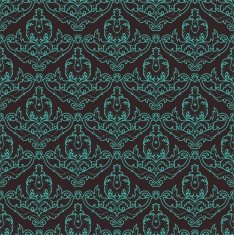 Damask seamless N29