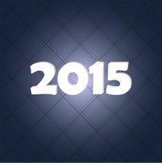 New Year card N58