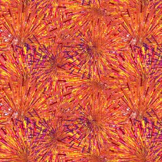 Pattern fireworks