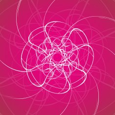 Abstract wavy background N69