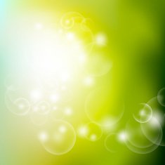 Abstract Spring Background N7