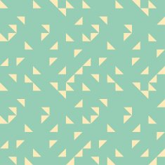 Abstract geometric pattern N176