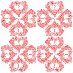 hearts pattern vector