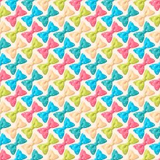 bows with dots N2