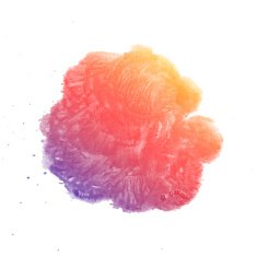 Colorful watercolor painting background N88