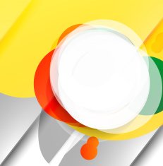 Color drop vector abstract background free image download