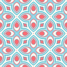 Stylized flowers N6